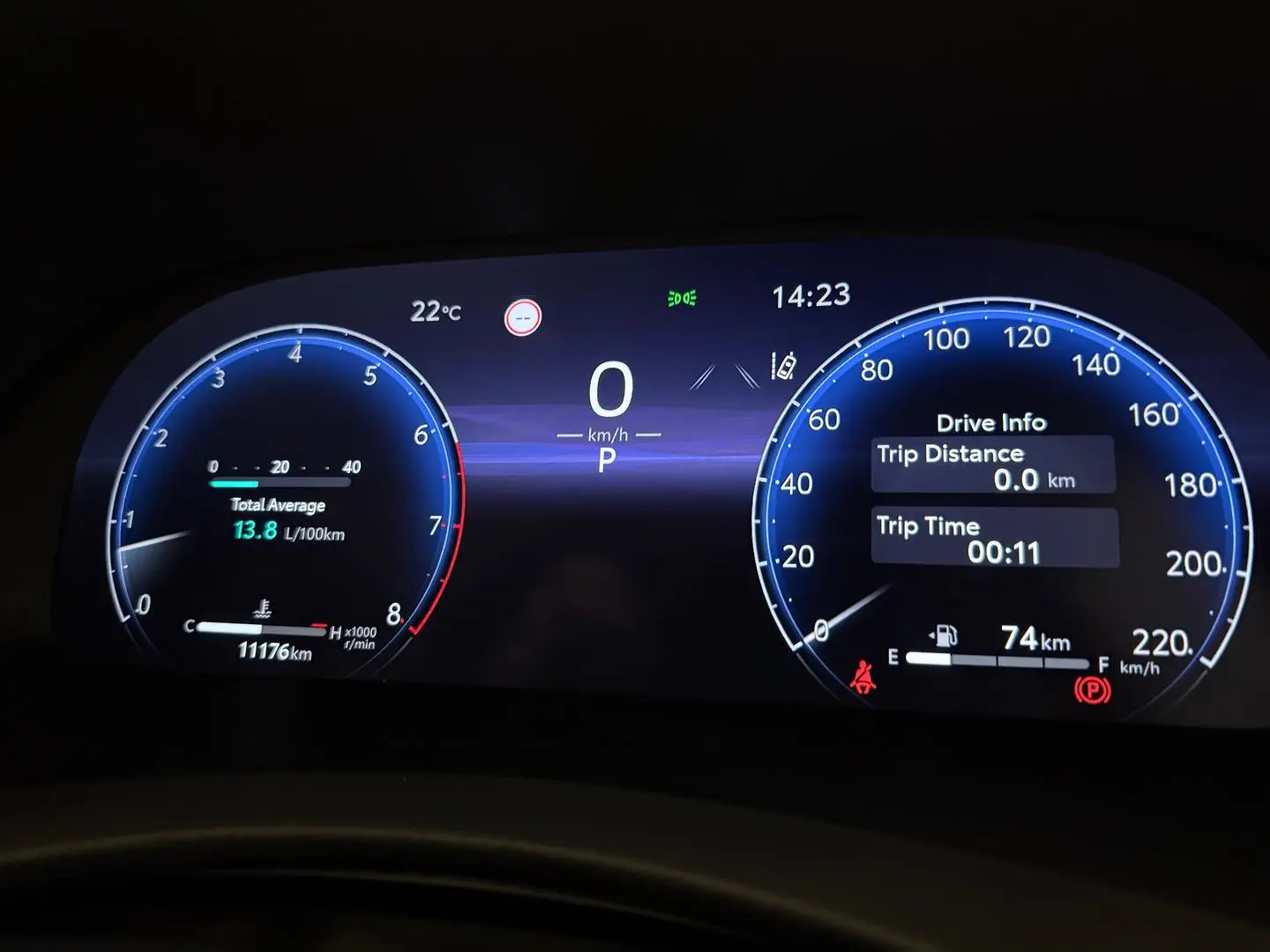 2024 Toyota Kluger Gallery Image 28