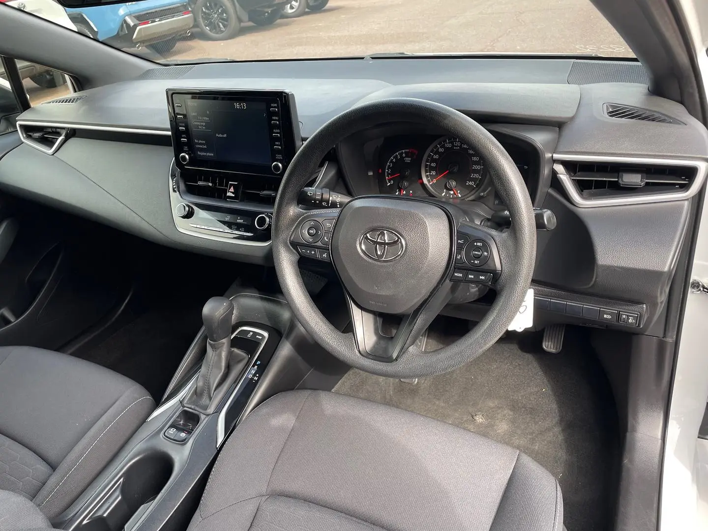 2021 Toyota Corolla Gallery Image 15