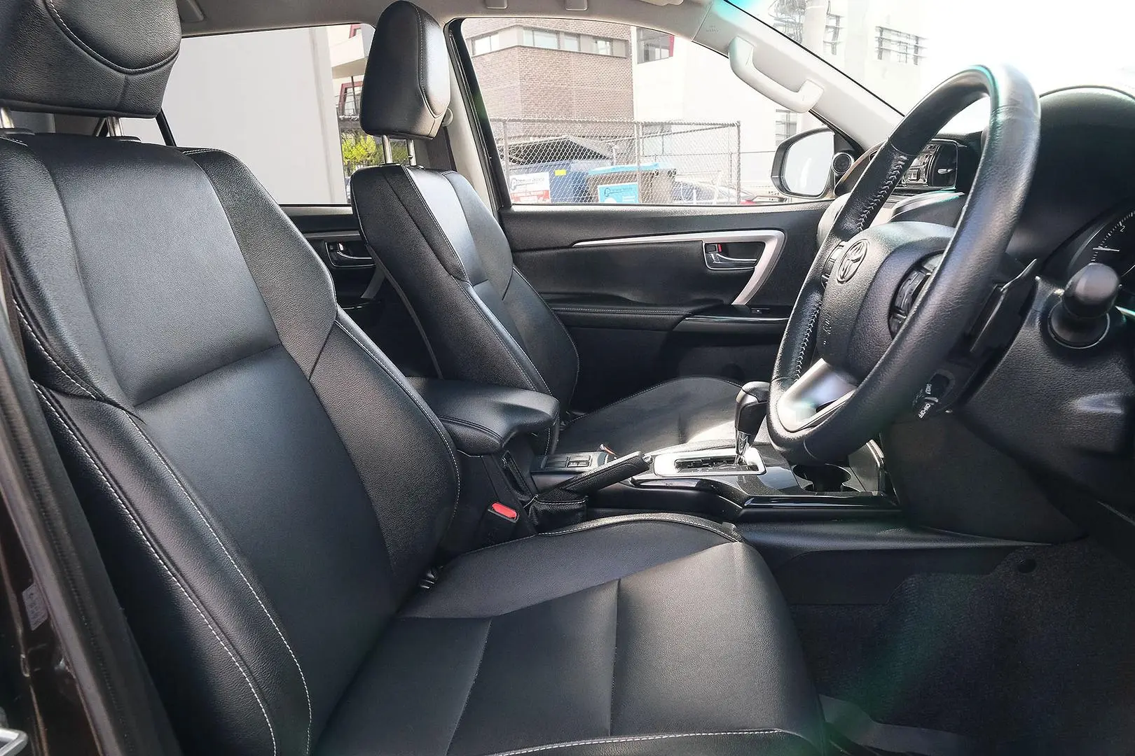 2024 Toyota Fortuner Gallery Image 13