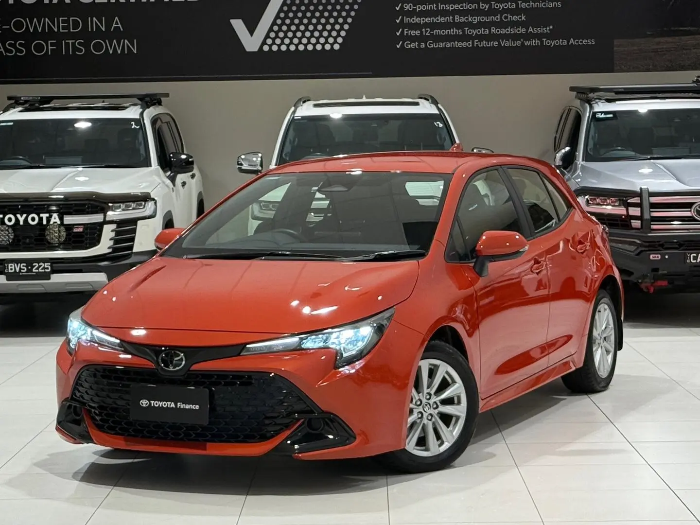 2024 Toyota Corolla Gallery Image 5