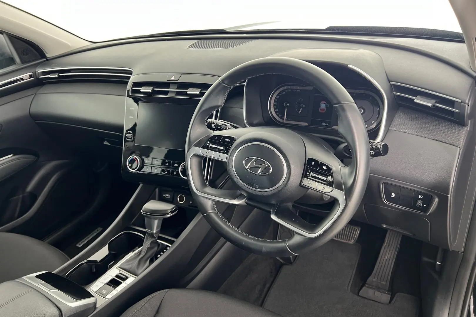 2021 Hyundai Tucson Gallery Image 12