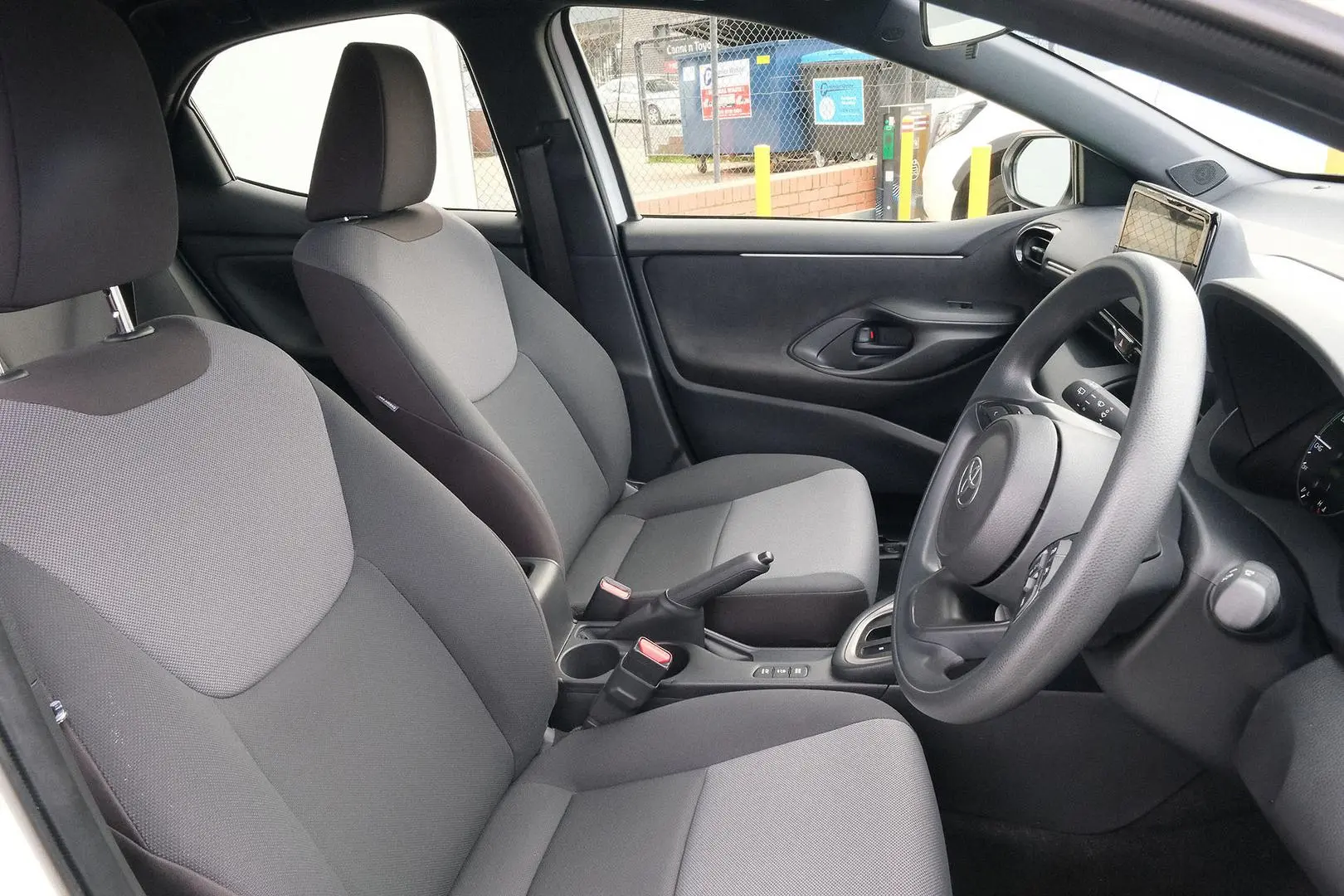 2024 Toyota Yaris Gallery Image 13
