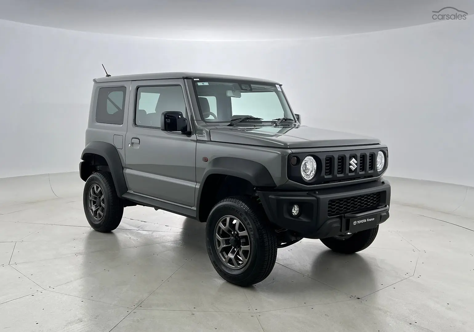 2022 Suzuki Jimny Image 1