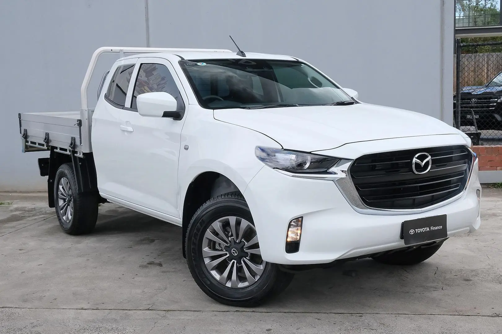2024 Mazda BT-50 Gallery Image 1