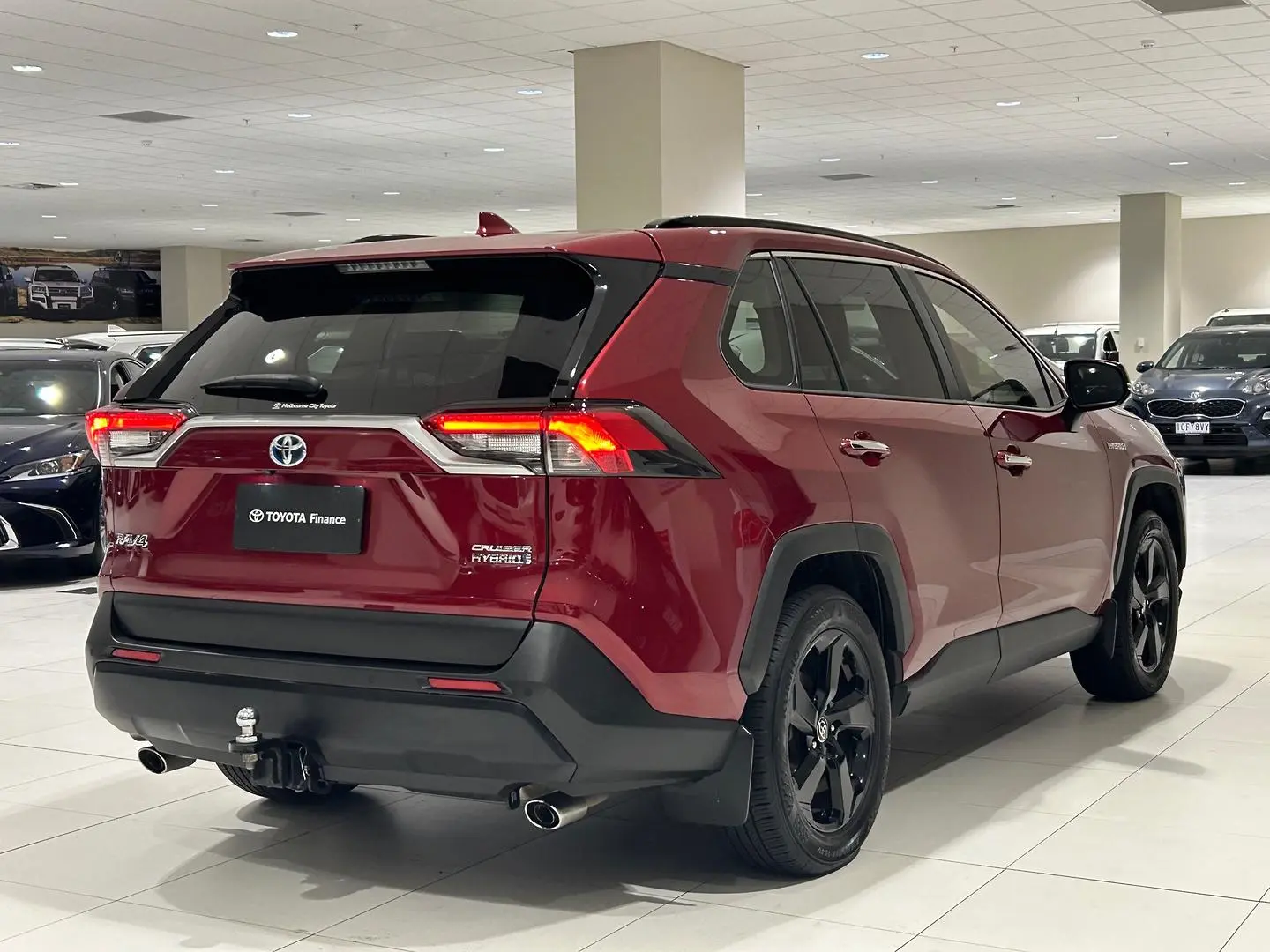 2021 Toyota RAV4 Gallery Image 9