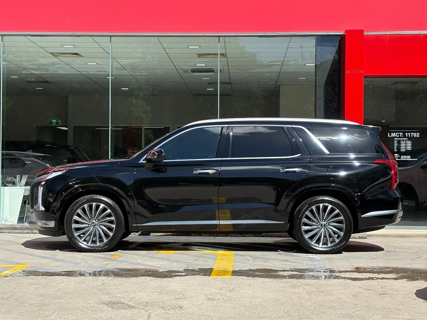 2023 Hyundai Palisade Gallery Image 7