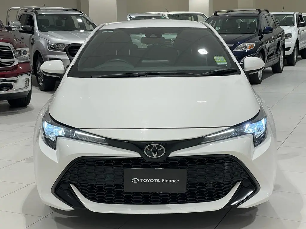 2022 Toyota Corolla Gallery Image 4