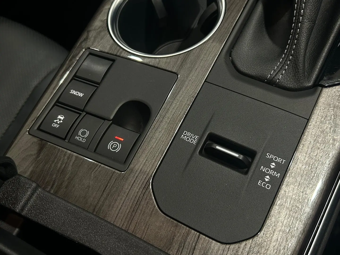 2023 Toyota Kluger Gallery Image 19