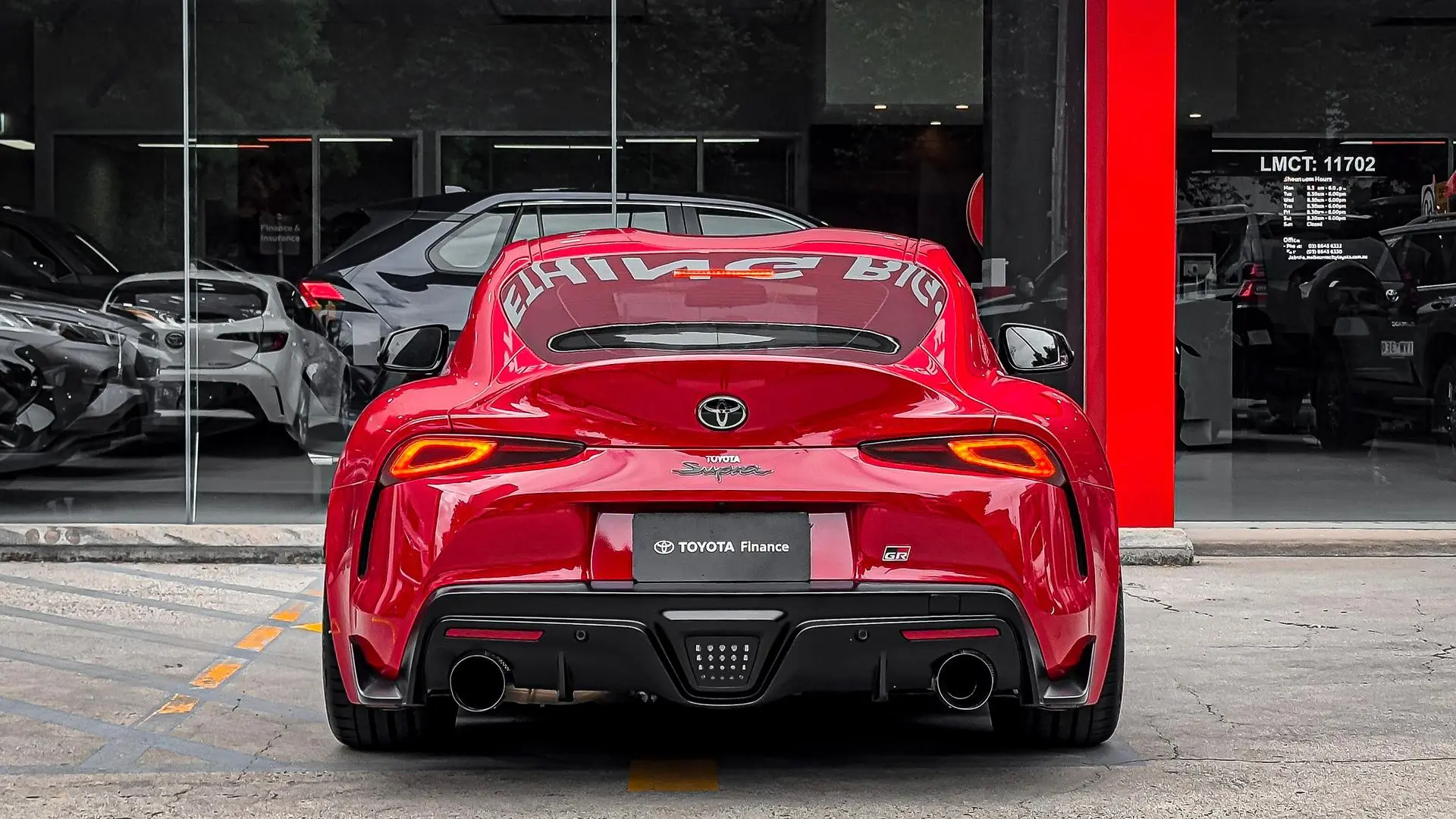 2022 Toyota Supra Gallery Image 7