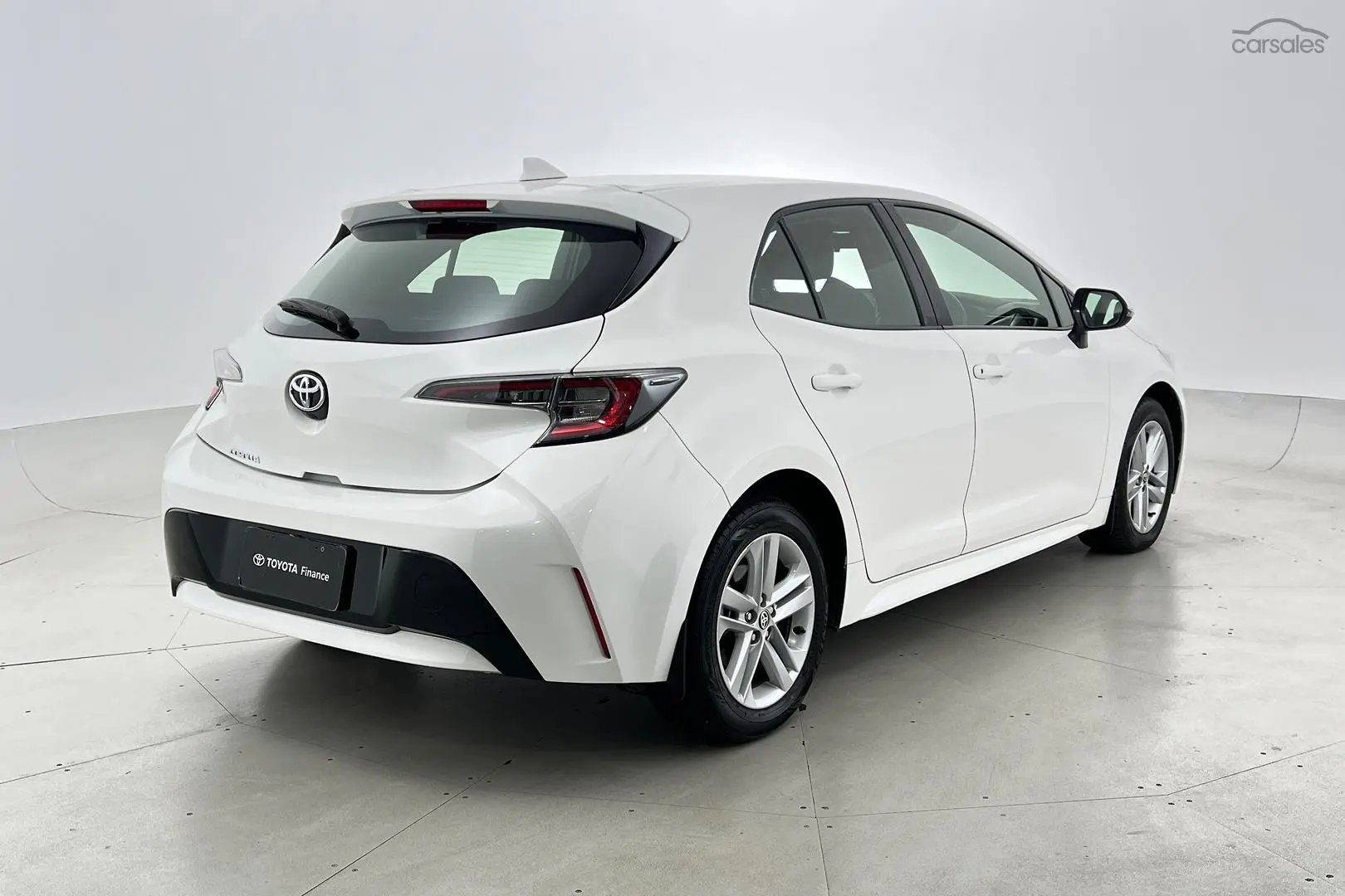 2018 Toyota Corolla Image 5