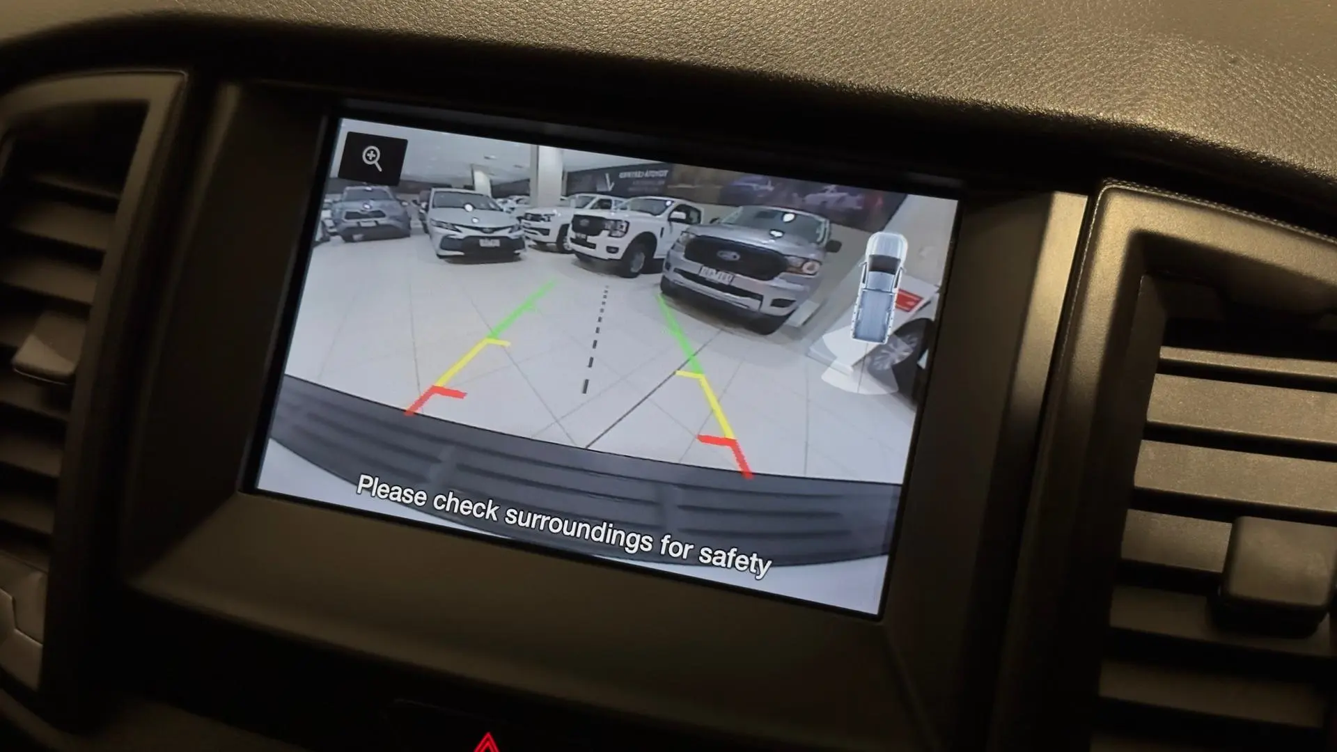 2022 Ford Ranger Gallery Image 14