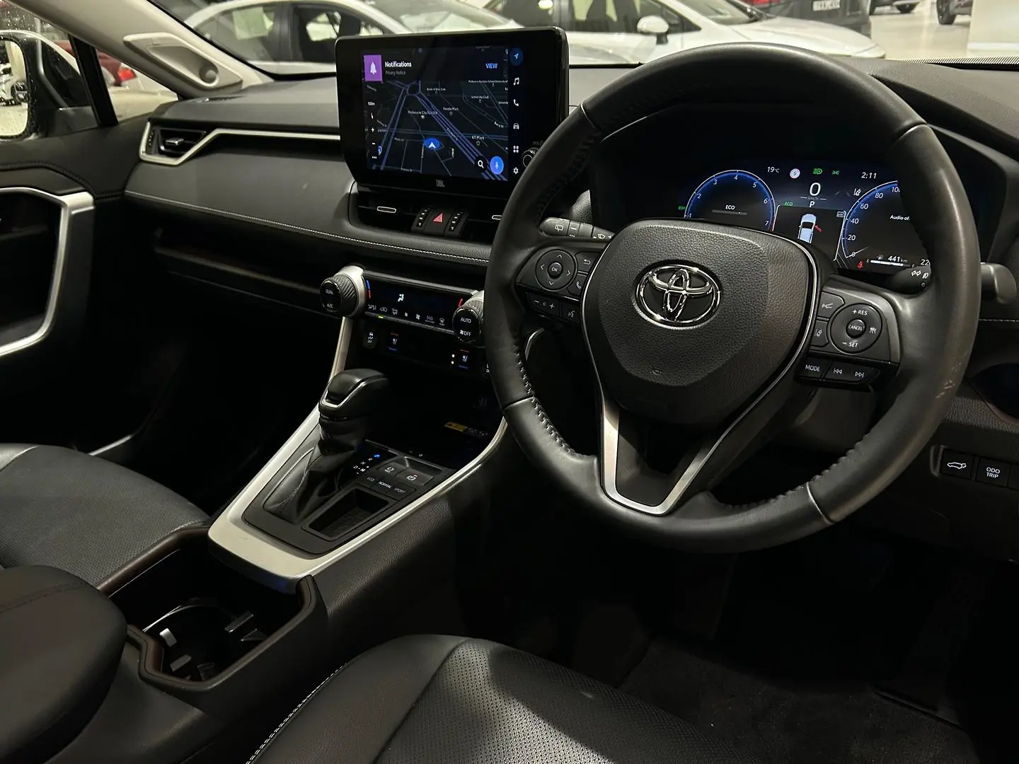 2024 Toyota RAV4 Gallery Image 12