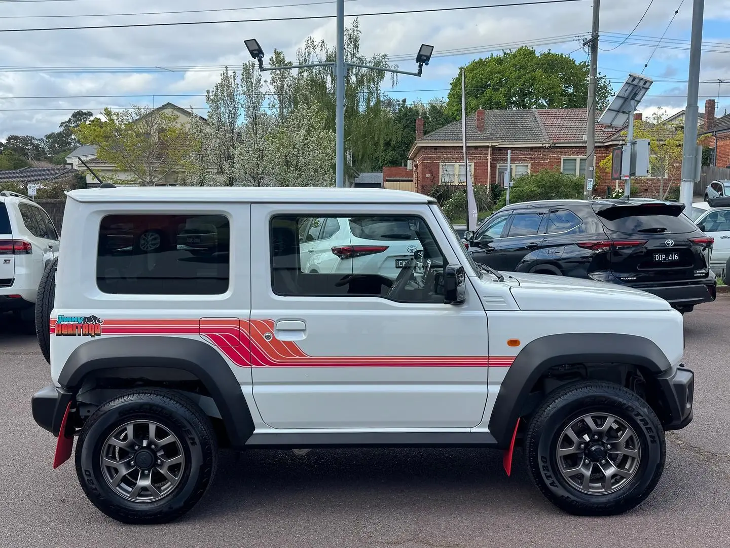 2023 Suzuki Jimny Gallery Image 3