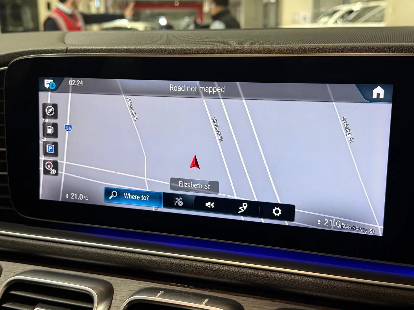 2021 Mercedes-Benz GLE-Class Gallery Image 22