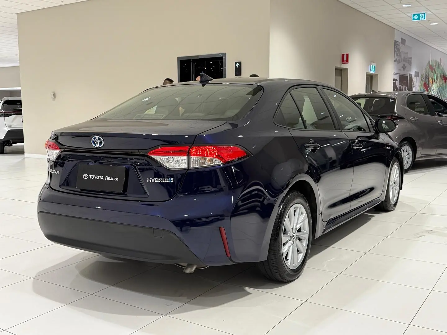 2022 Toyota Corolla Gallery Image 10