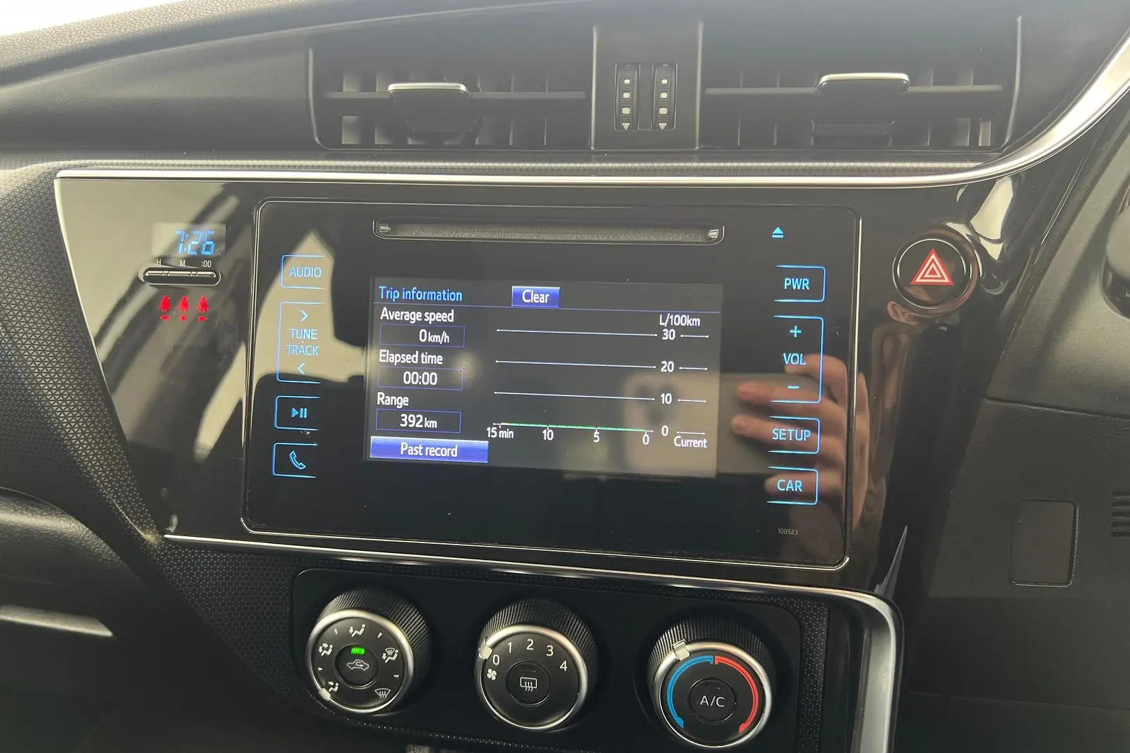 2018 Toyota Corolla Gallery Image 5