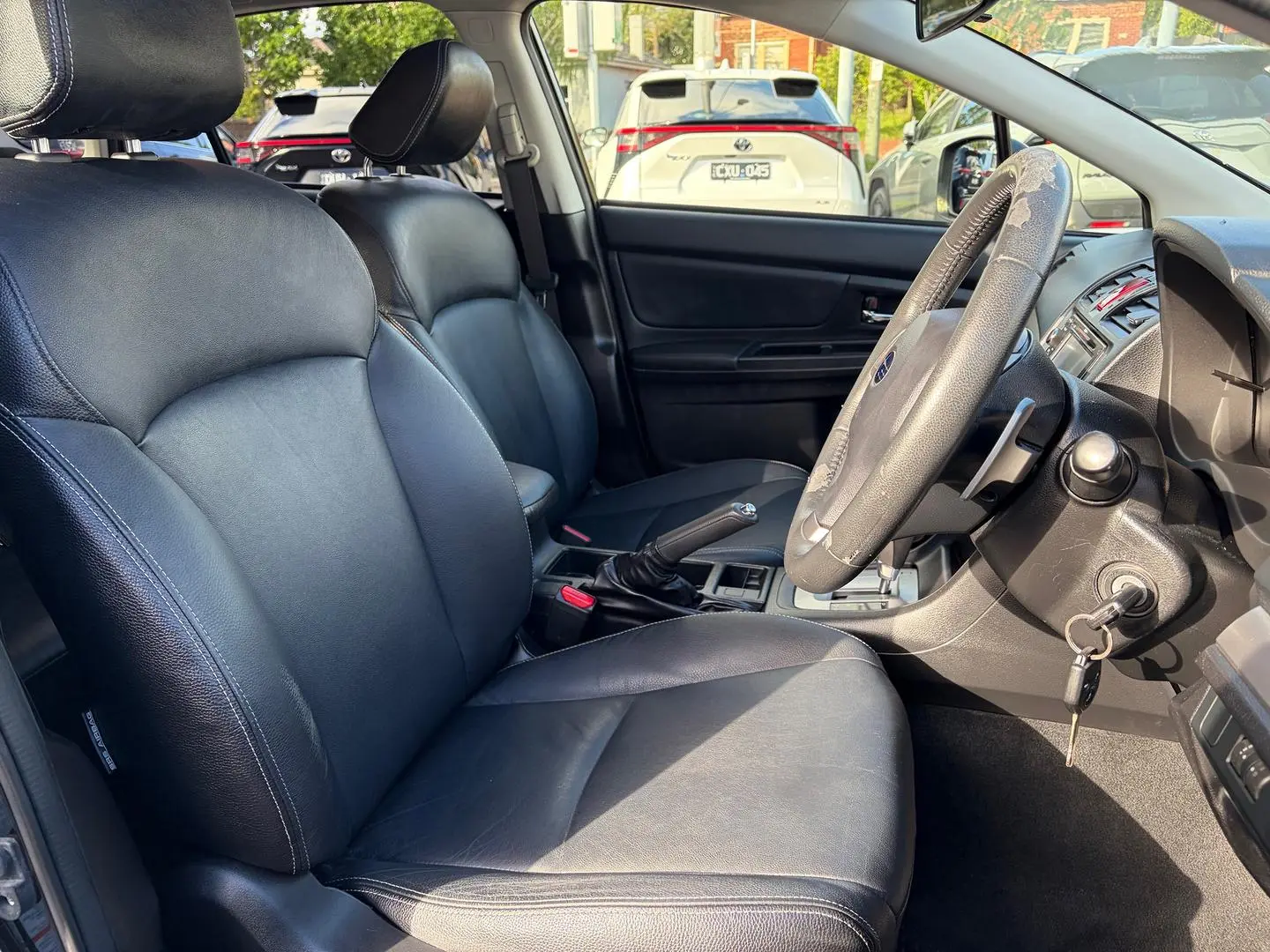 2015 Subaru Impreza Gallery Image 16