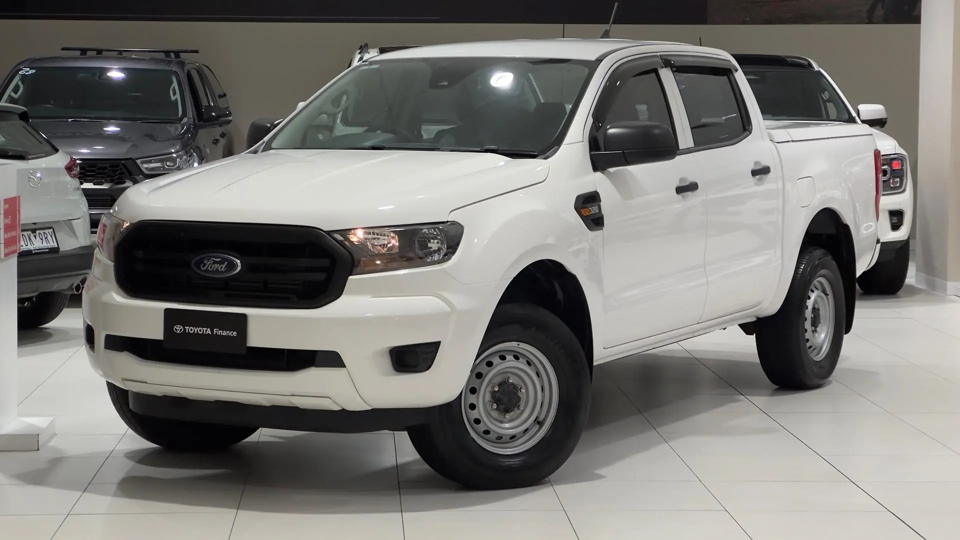 2022 Ford Ranger Gallery Image 5