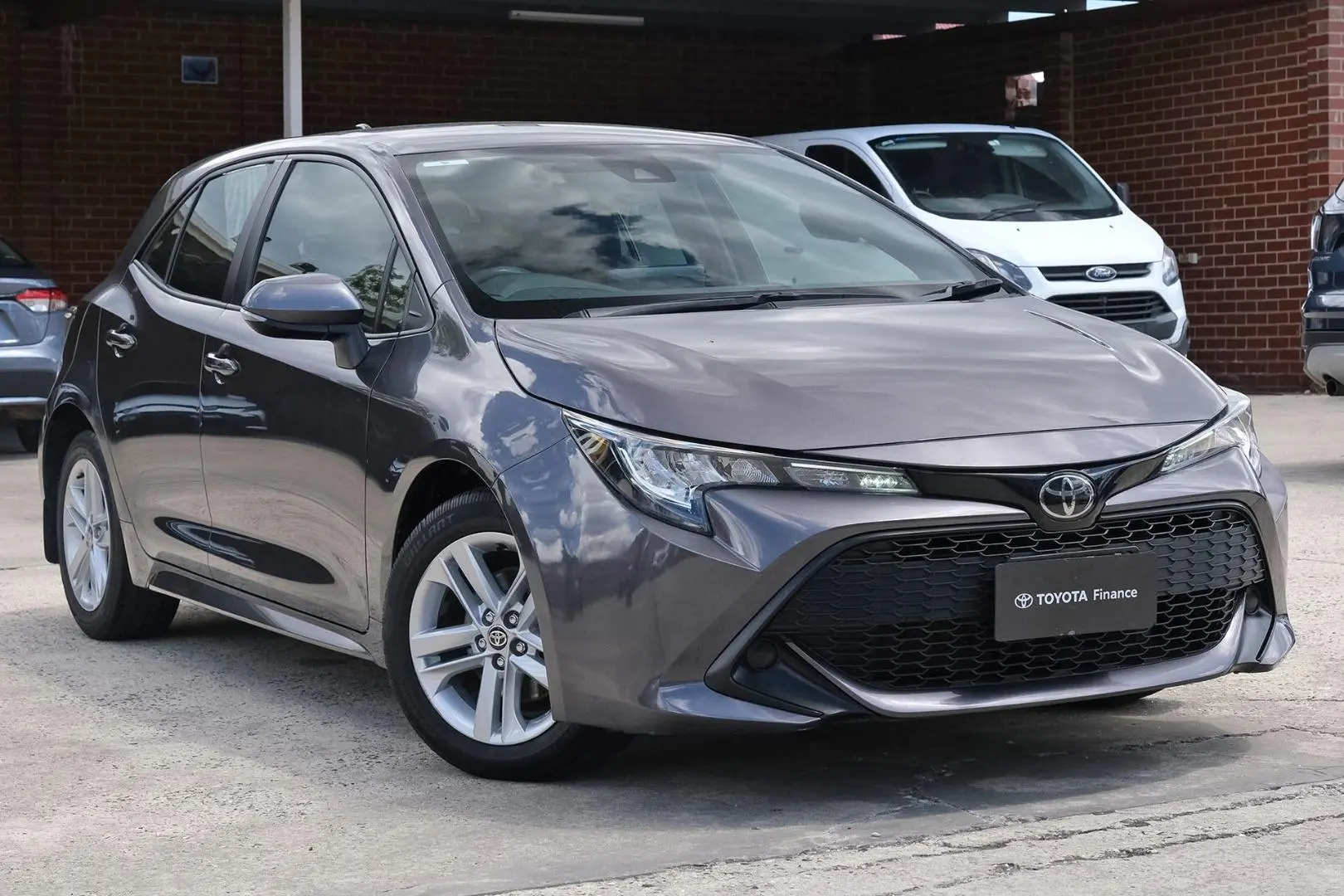 2021 Toyota Corolla Gallery Image 1