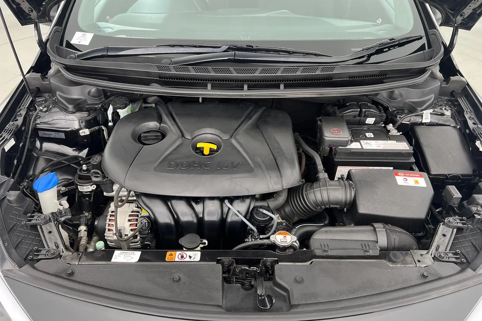 2016 Kia Cerato Gallery Image 21