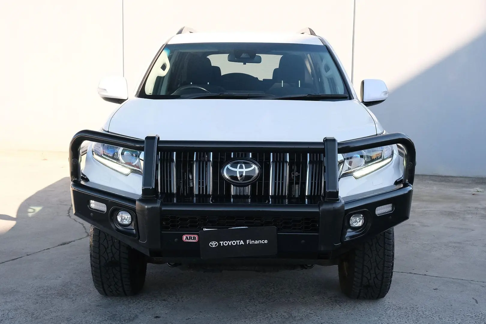 2019 Toyota Landcruiser Prado Gallery Image 3
