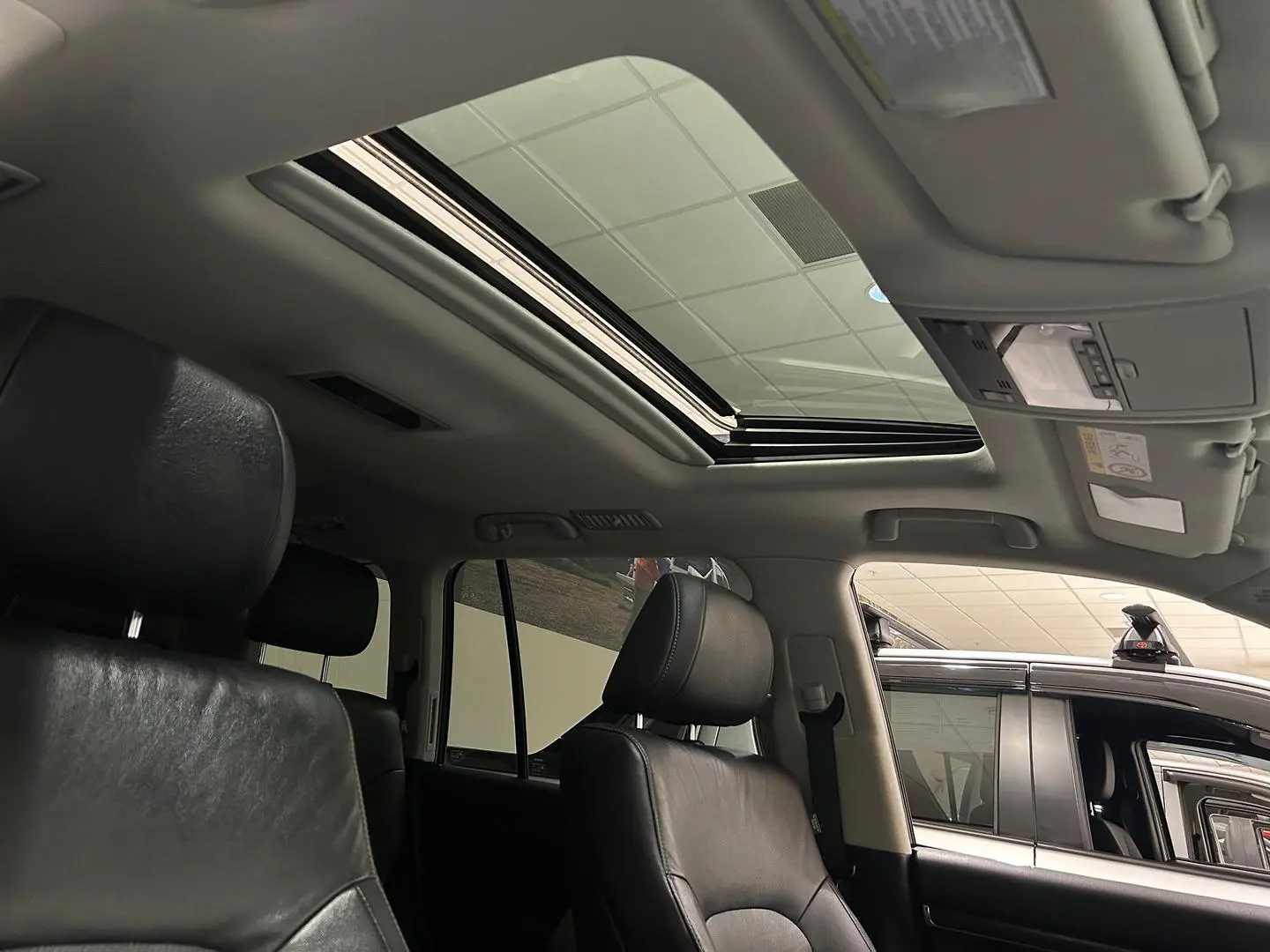 2021 Toyota Landcruiser Gallery Image 19