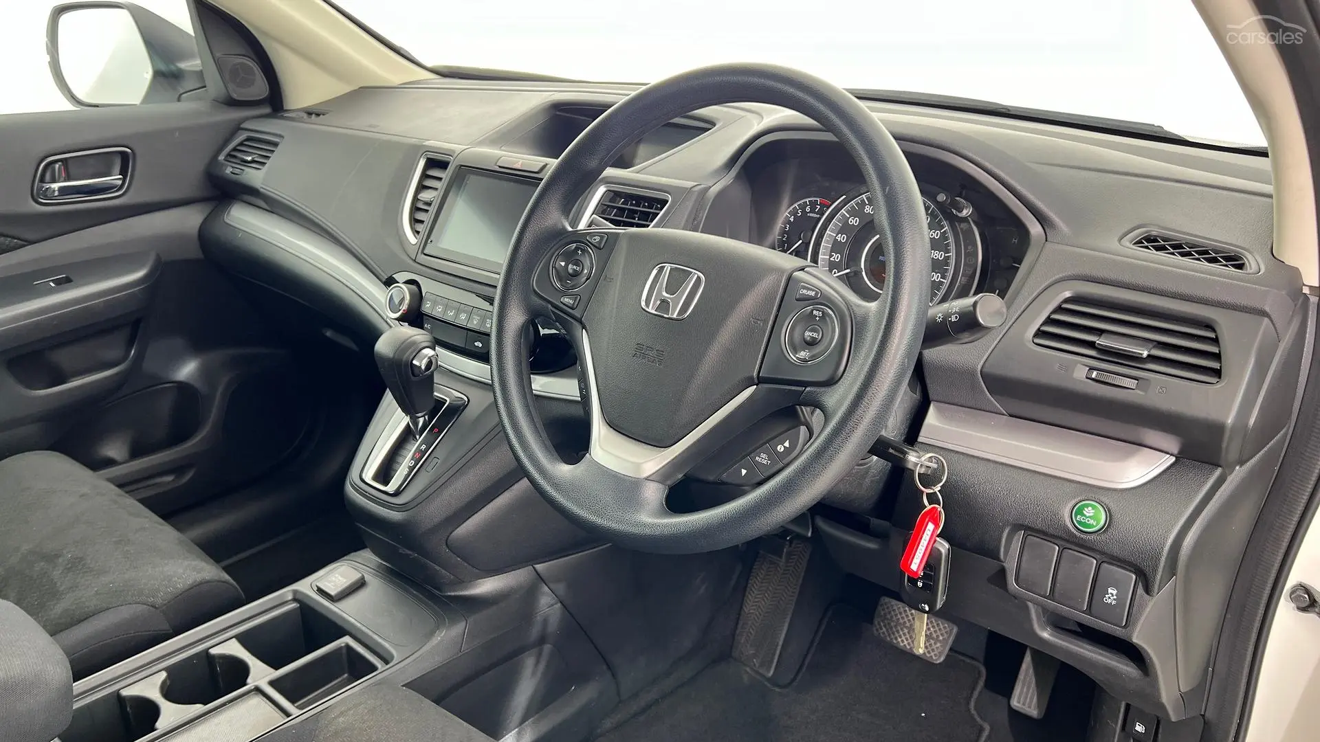 2017 Honda CR-V Image 3