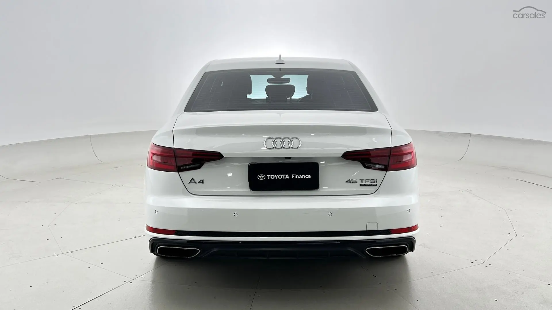 2019 Audi A4 Image 7