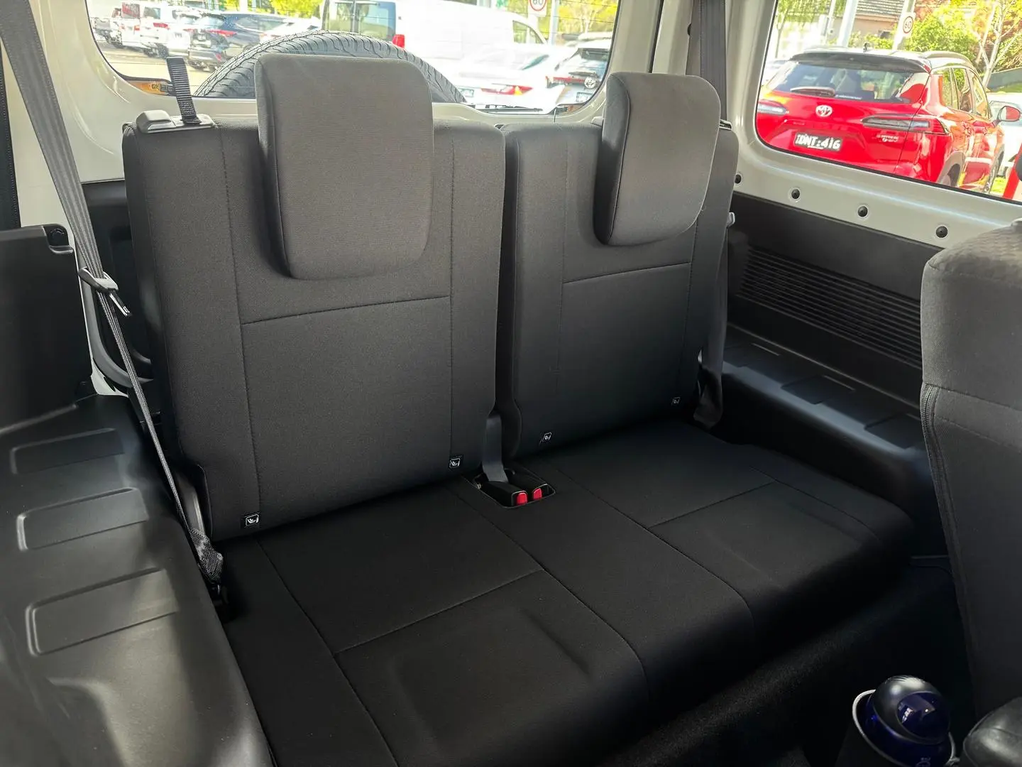 2023 Suzuki Jimny Gallery Image 23