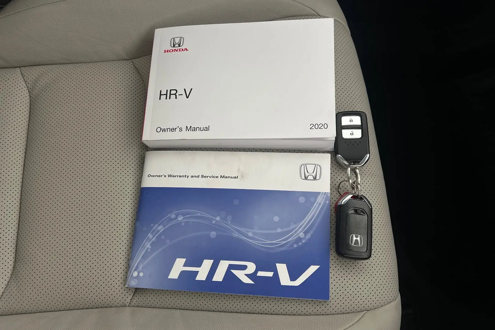 2019 Honda HR-V Gallery Image 19