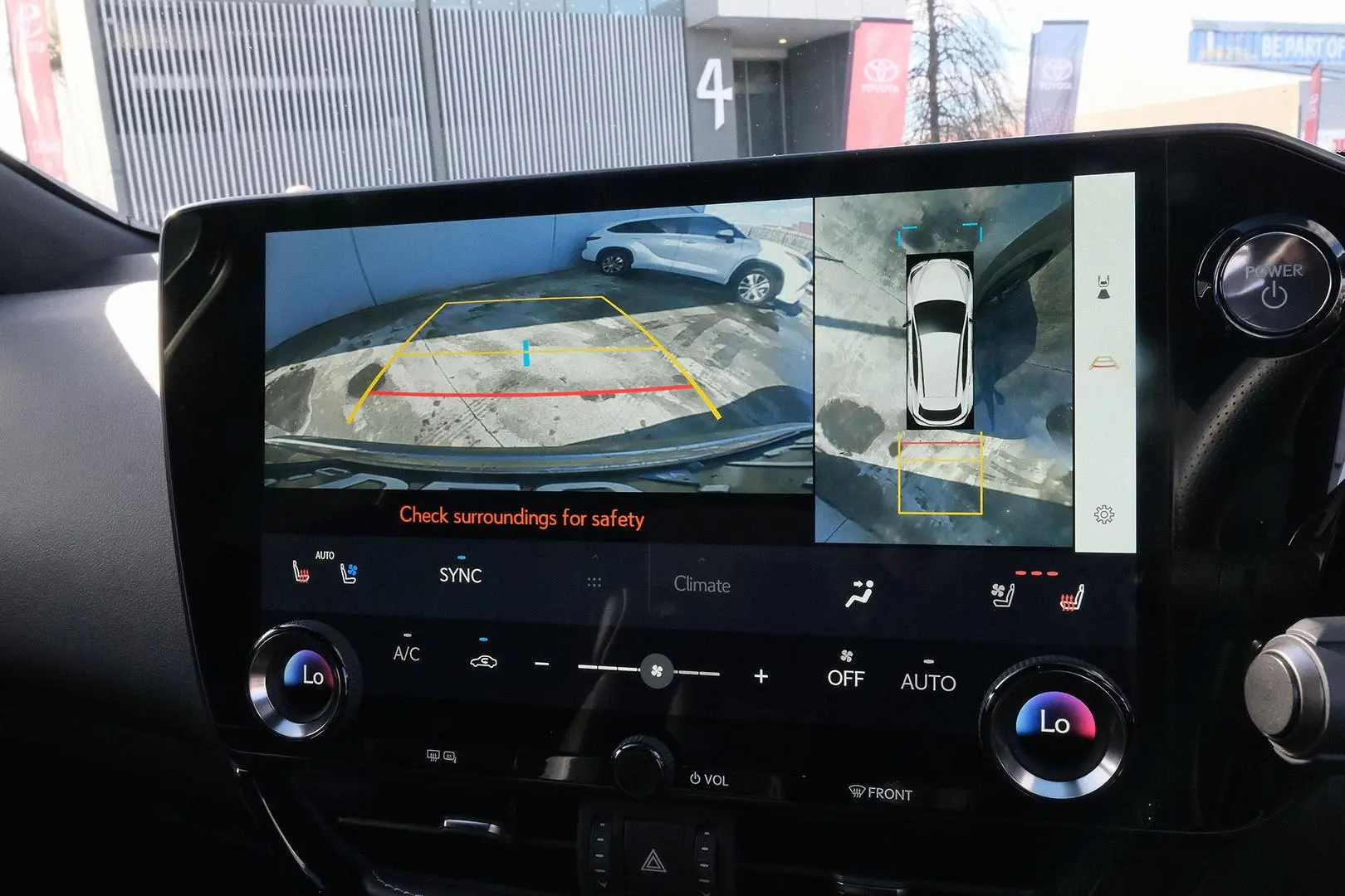 2024 Lexus NX Gallery Image 9