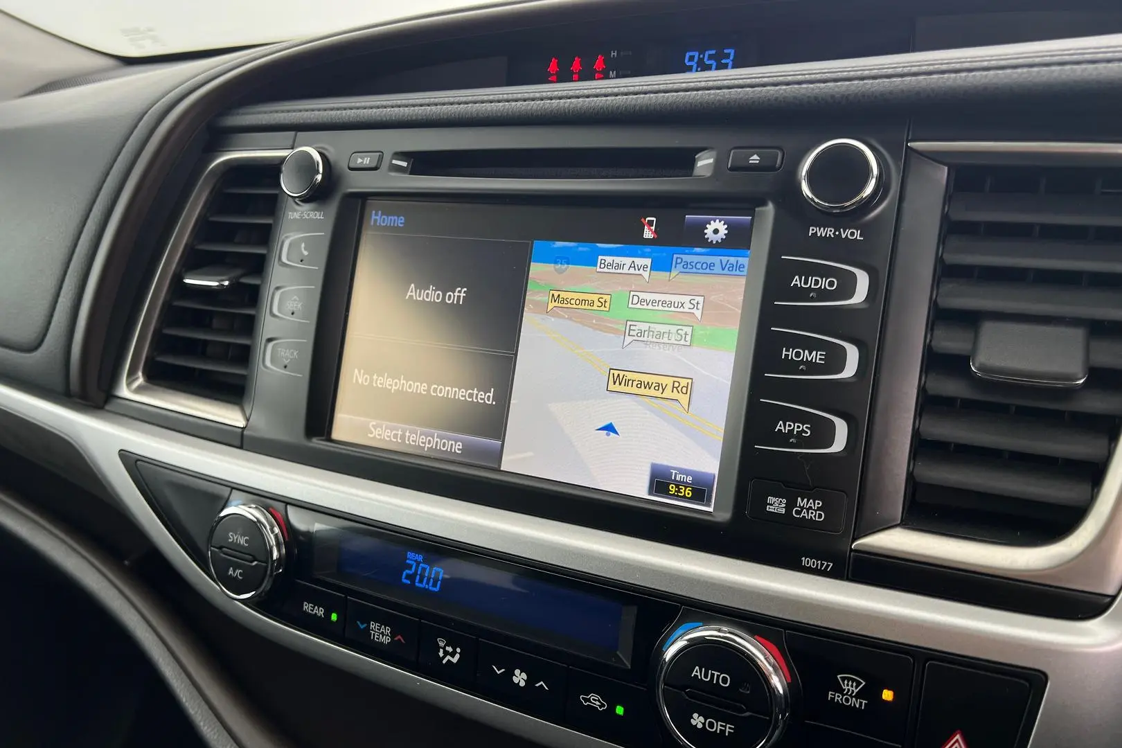 2019 Toyota Kluger Gallery Image 18