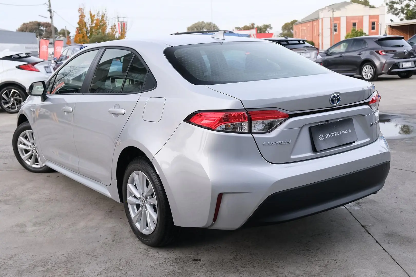 2024 Toyota Corolla Gallery Image 2