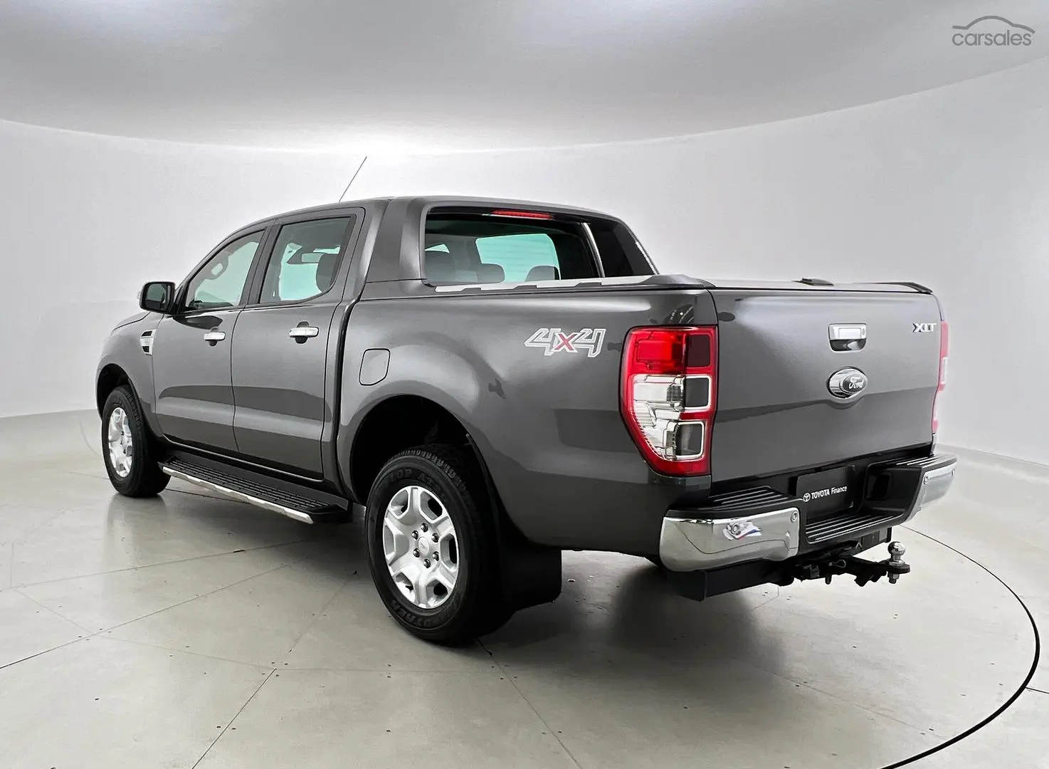 2018 Ford Ranger Image 2