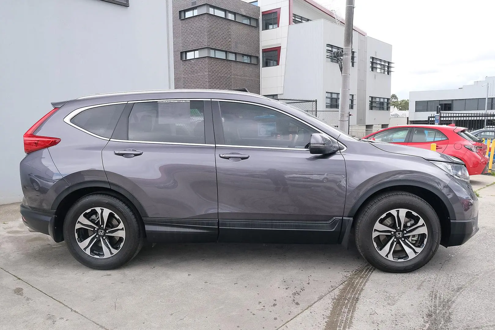 2019 Honda CR-V Gallery Image 5