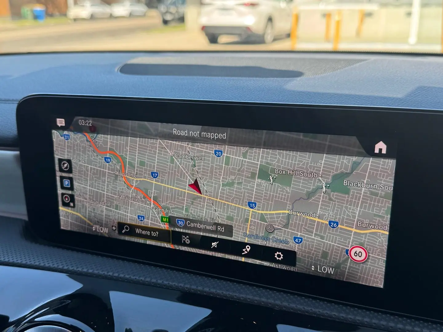 2021 Mercedes-Benz A-Class Gallery Image 18
