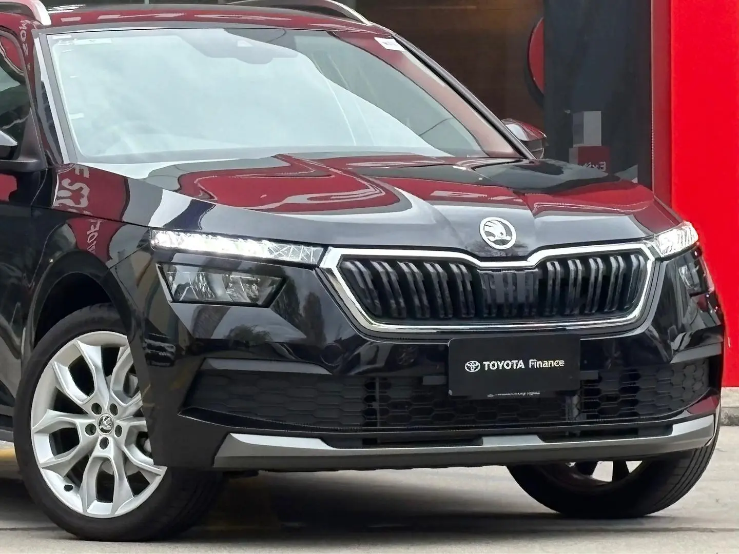 2022 SKODA Kamiq Gallery Image 3
