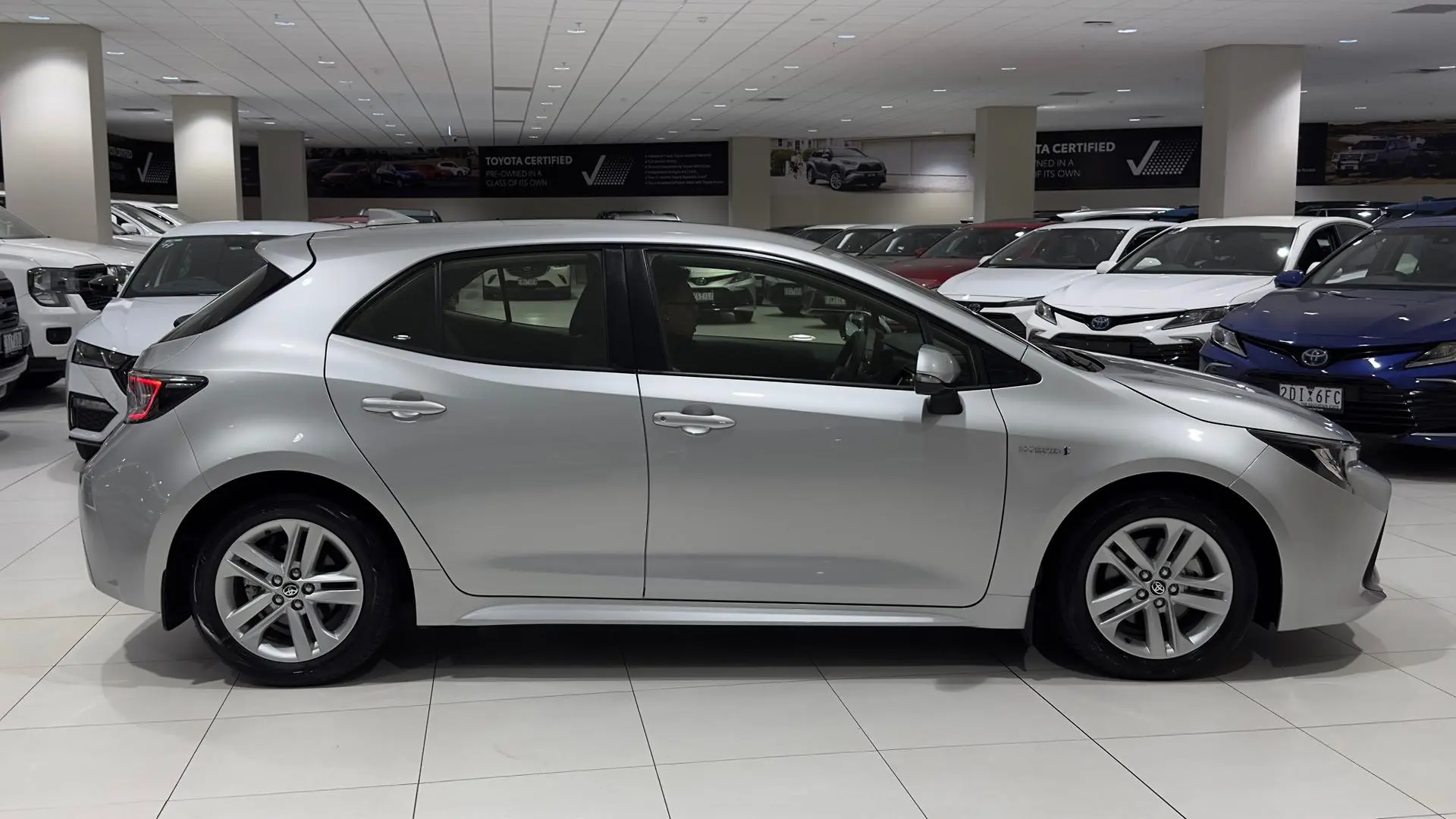 2022 Toyota Corolla Gallery Image 2