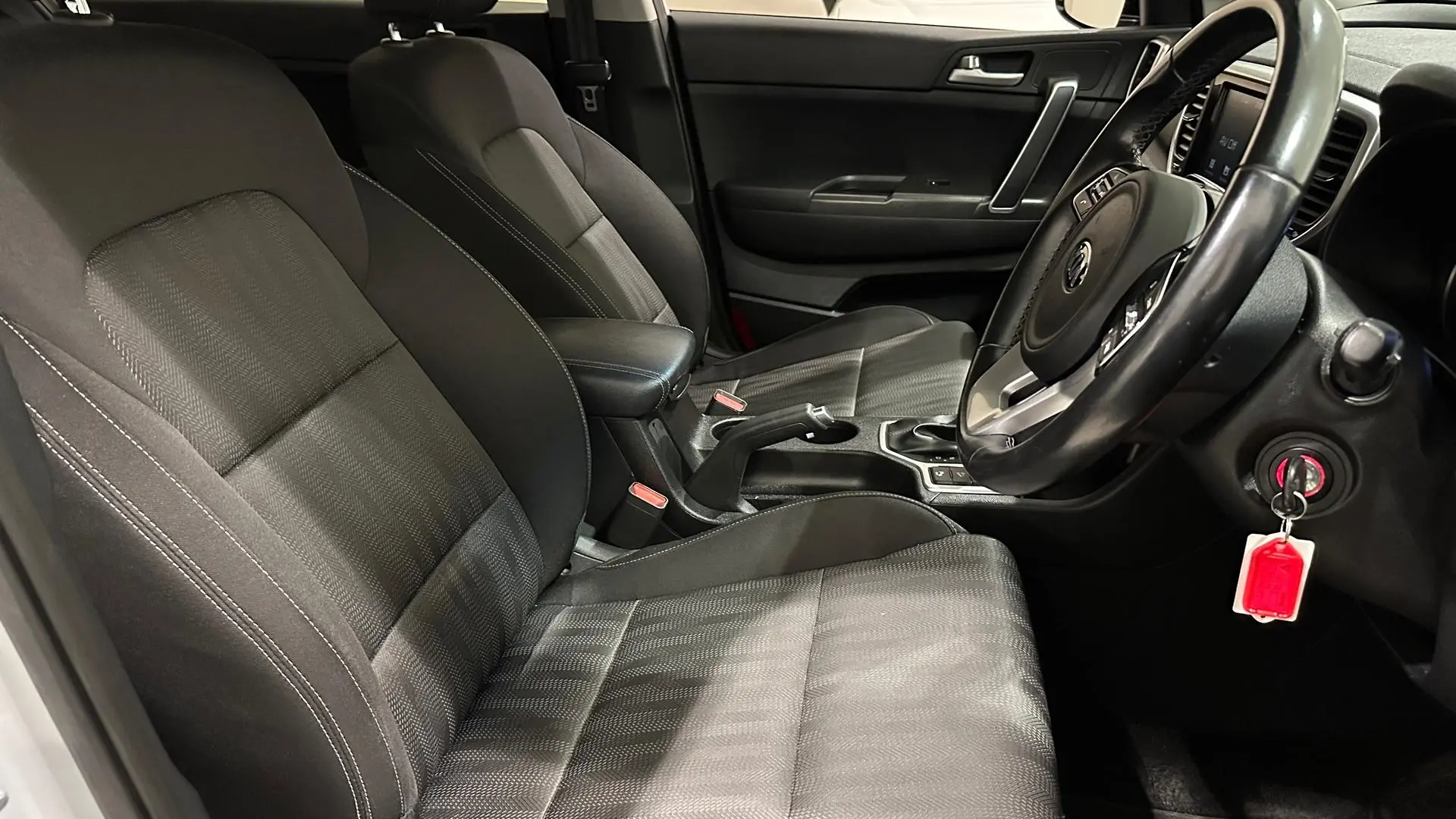 2018 Kia Sportage Gallery Image 12