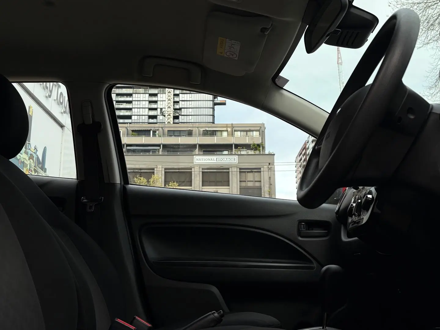 2020 Mitsubishi Mirage Gallery Image 11