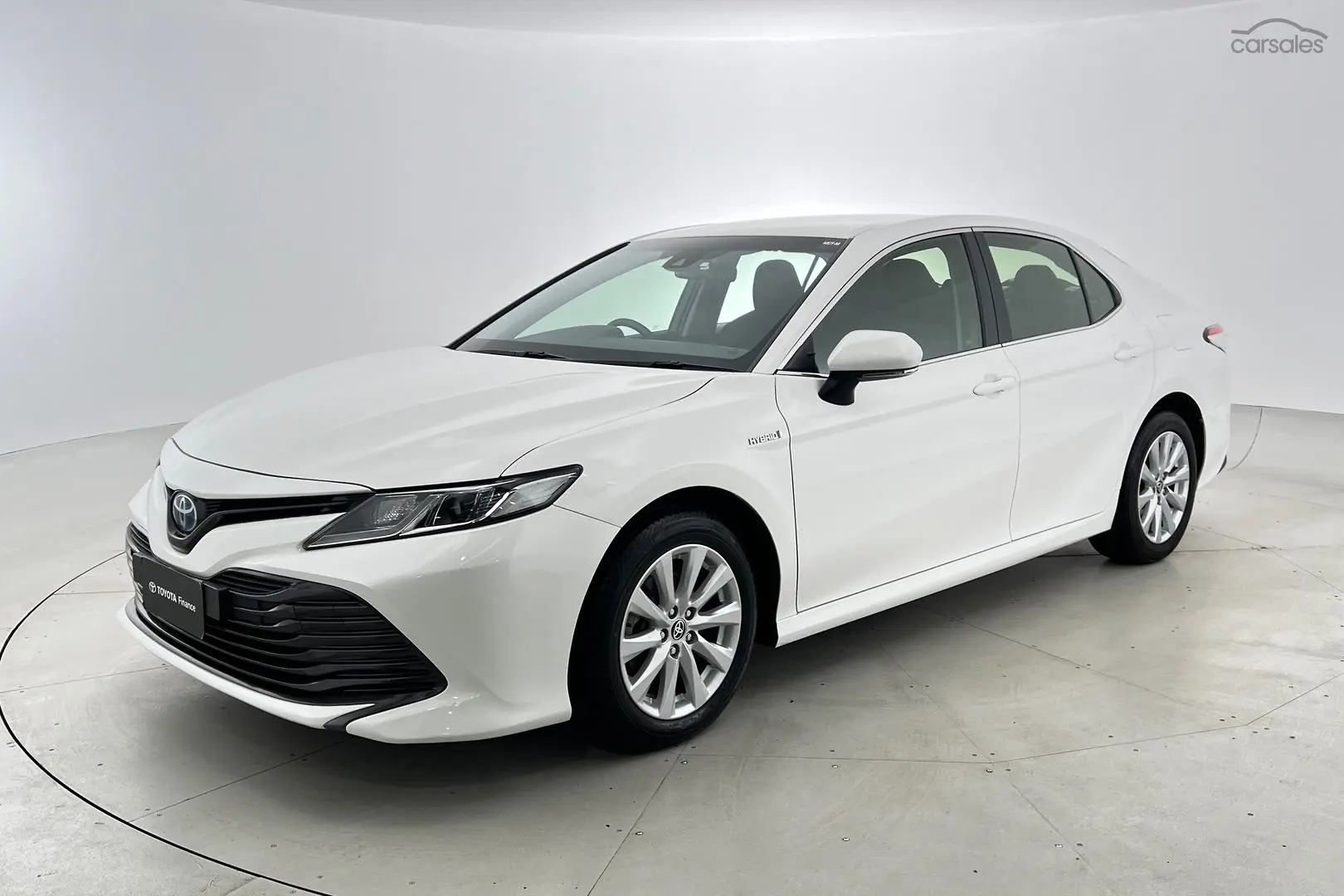 2020 Toyota Camry Image 4