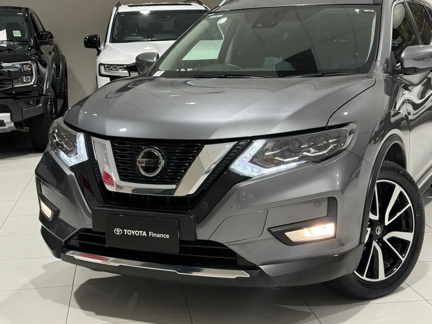 2021 Nissan X-TRAIL Gallery Image 7