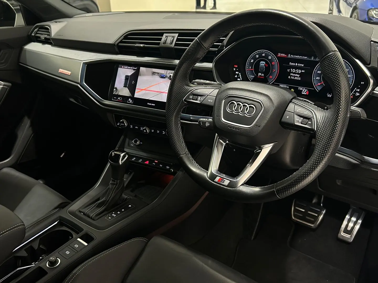 2024 Audi Q3 Gallery Image 12