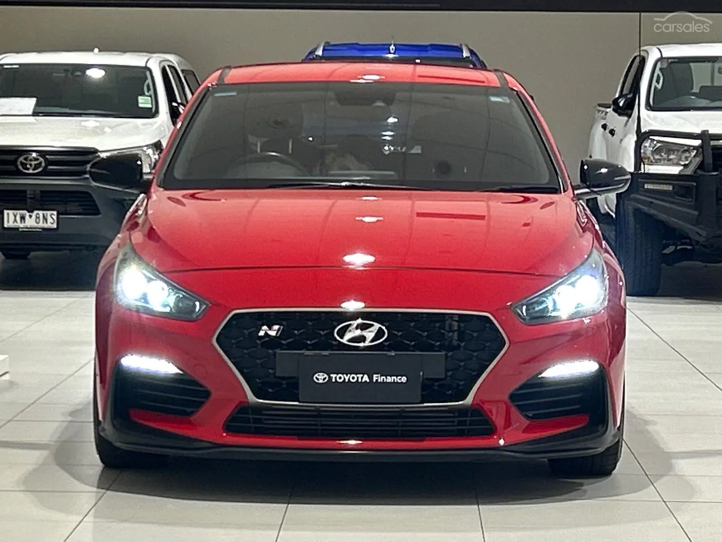 2019 Hyundai i30 Image 4