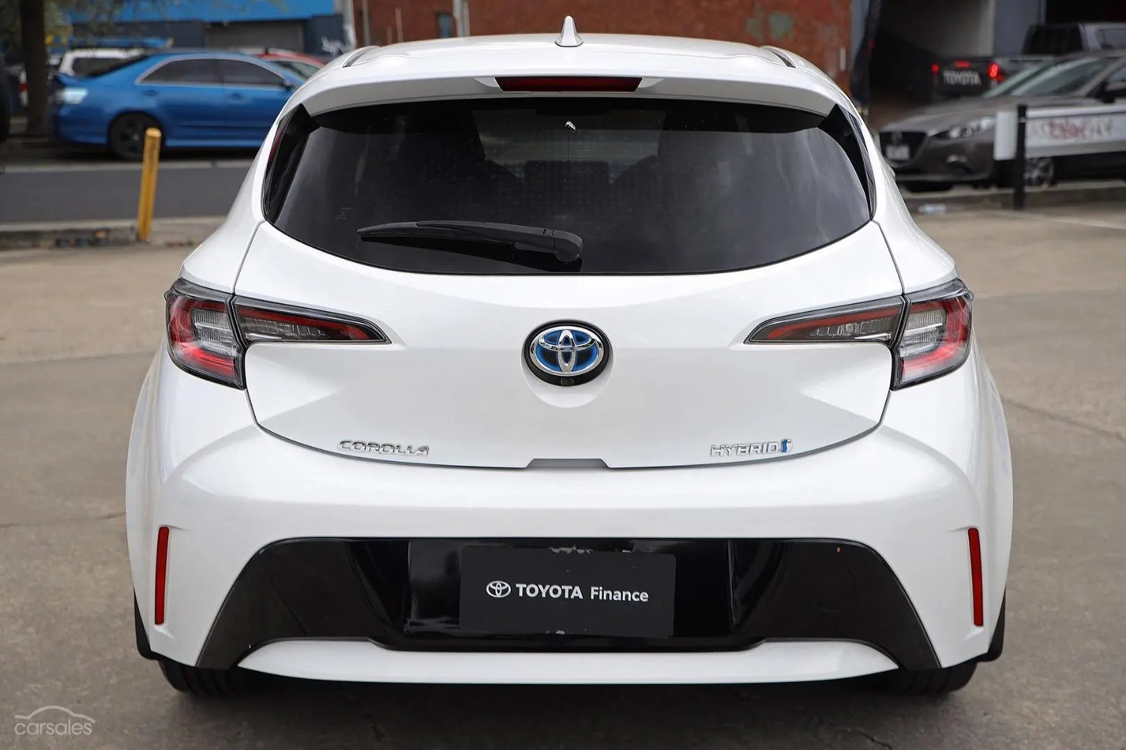 2021 Toyota Corolla Image 5