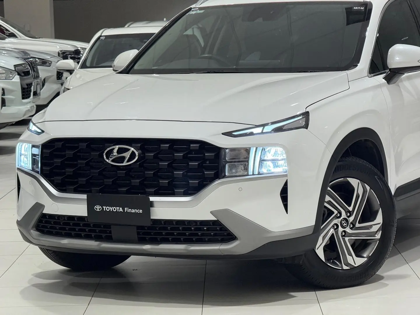 2021 Hyundai Santa Fe Gallery Image 7