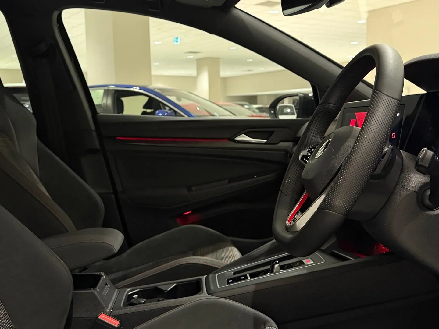 2022 Volkswagen Golf Gallery Image 12