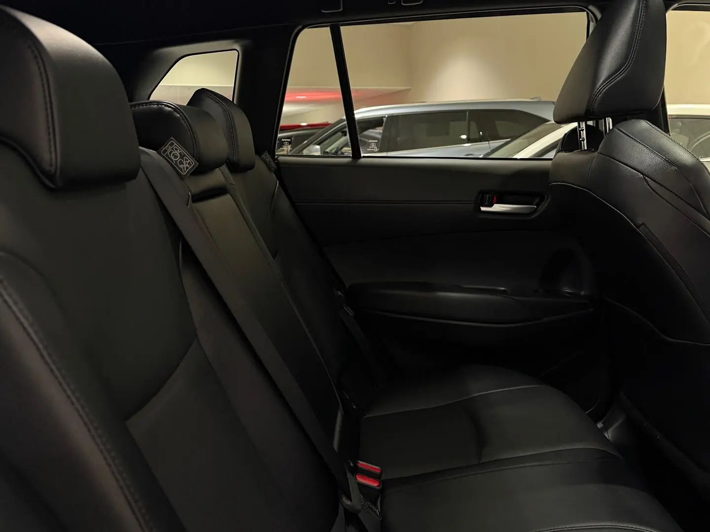 2023 Toyota Corolla Cross Gallery Image 12