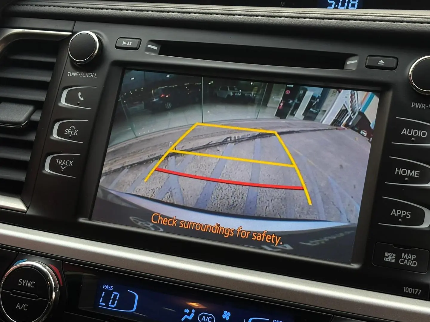 2019 Toyota Kluger Gallery Image 15