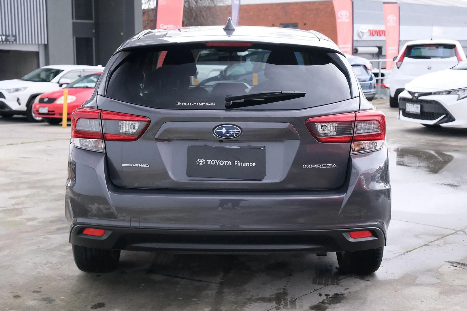 2022 Subaru Impreza Gallery Image 4